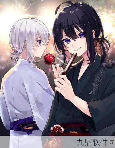 刀剑乱舞Online九周年庆典,二次元乙女向刀剑养成新篇章