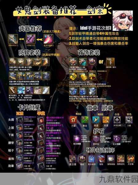 DNF 魔道宝珠抉择秘籍,如何选出最优之选