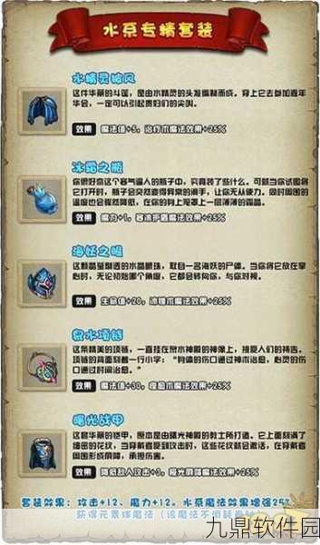 不思议迷宫套装成就全攻略,解锁你的游戏新高度