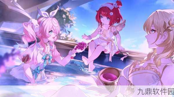 星际之旅新篇章,崩坏星穹铁道作品集深度概览
