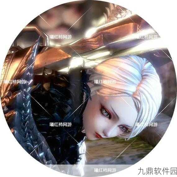 剑灵龙女最美捏脸冠军揭晓,手游美学新高度!