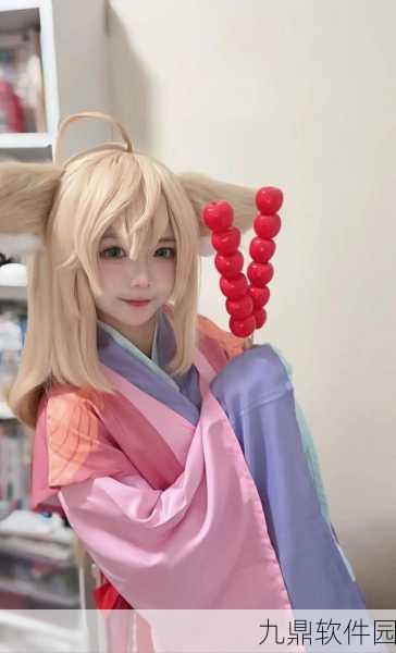 王奕萌COS苏苏惊艳亮相,助力狐妖小红娘手游新版本盛大开启