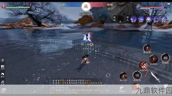 天涯明月刀手游伙伴养成全攻略,打造你的最强战队