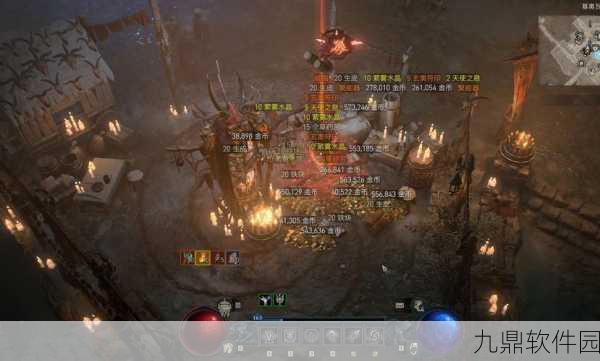 暗黑破坏神 4 新职业伤害成谜,负责人寻求修复之道