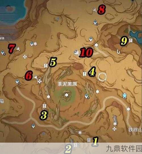 原神,灵矩关解锁秘籍大公开
