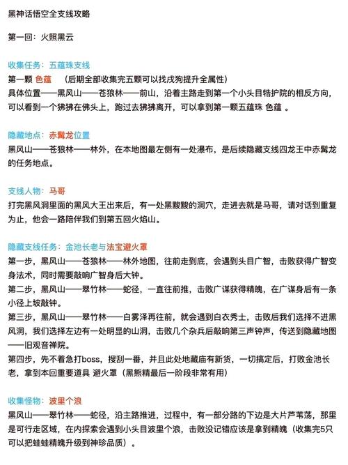 探秘<黑神话悟空>,黄袍员外猪妖支线任务全流程解析