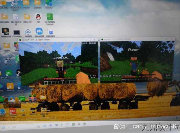 我的世界PE版与Win10版联机教程全解析