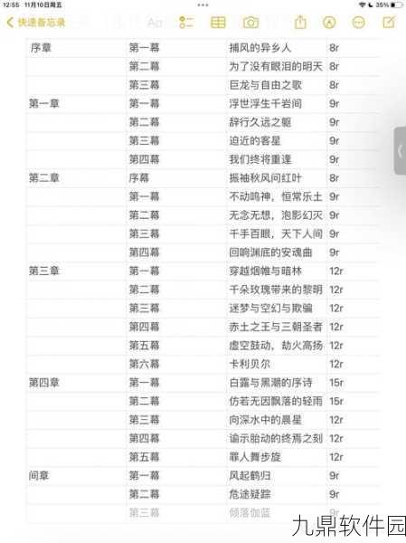 原神余温任务全攻略，深度剖析与高效完成秘籍