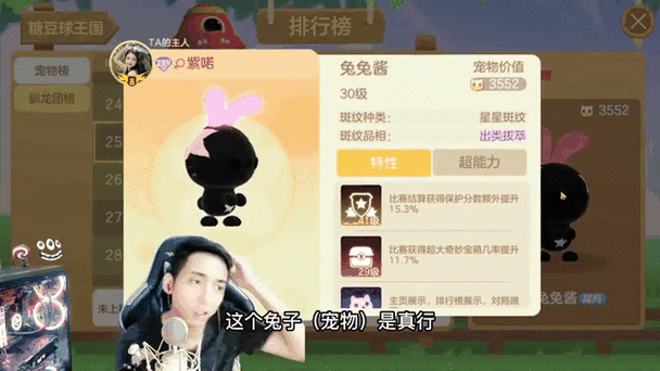 毛球萌宠明星大集结,全新宠物养成模拟游戏震撼发布