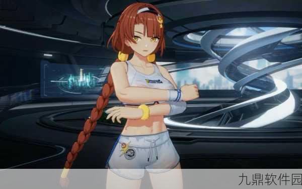 深空之眼内购版震撼登场,二次元同屏连携3D动作游戏新纪元