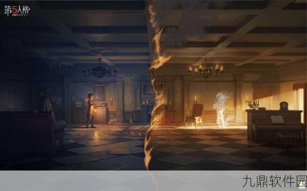 第五人格茶楼大厅剧情全攻略,解锁隐藏秘密的深度探索