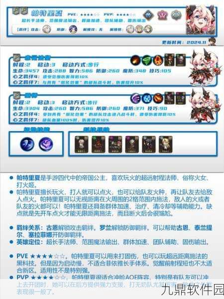 梦幻模拟战手游，里奇羁绊解锁全攻略