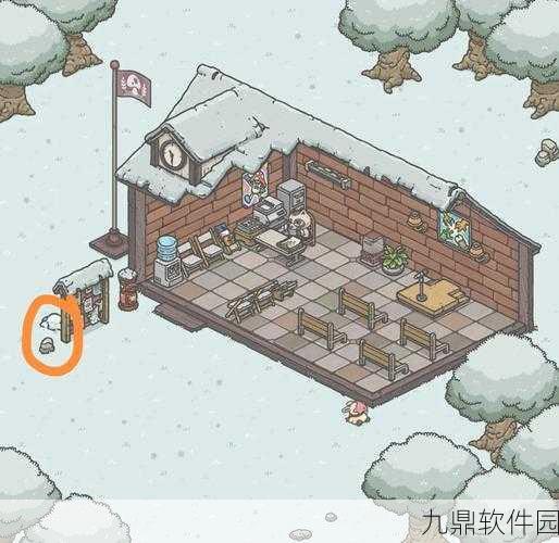 堡垒之夜14天任务，揭秘雪球位置与攻略指南