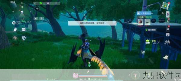 揭秘！创造吧我们的星球啾啾竞技场的精彩玩法