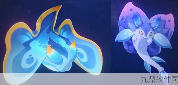 原神神秘大天使海兔全解析