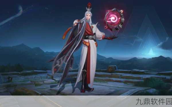 王者荣耀深度解析,明世隐黄链子,赛场上的隐形制胜法宝