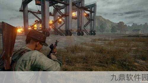 绝地求生大逃杀，称霸战场的秘籍