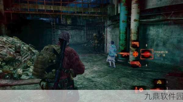 手游资讯指令，深入解析生化危机启示录手游章节内容
