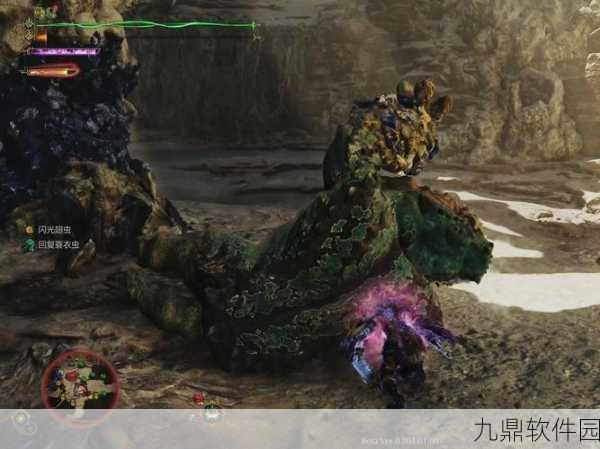 怪物猎人X大炮弹伤害实测，揭开其真实战斗效能