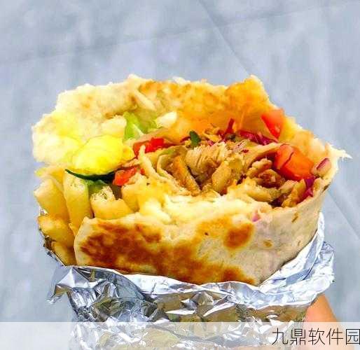 独家秘籍，沙威玛传奇卷饼的完美制作之道