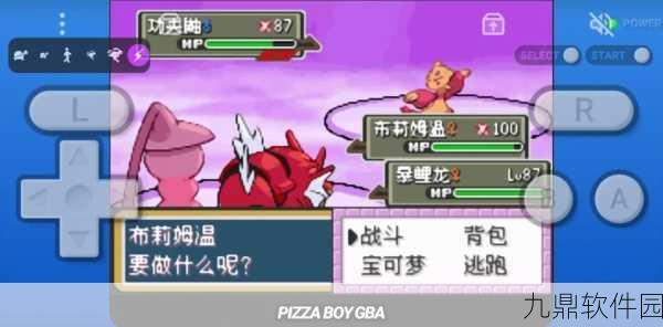 口袋妖怪之战斗狂潮,全新版本震撼上线,最爽体验揭秘