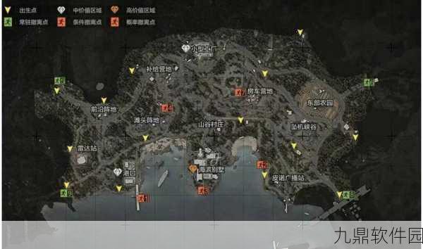 手游资讯，暗区突围赛季结束保留内容全解析