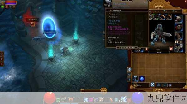 火炬之光移动版，小小吞噬者技能属性全解析及图鉴指南