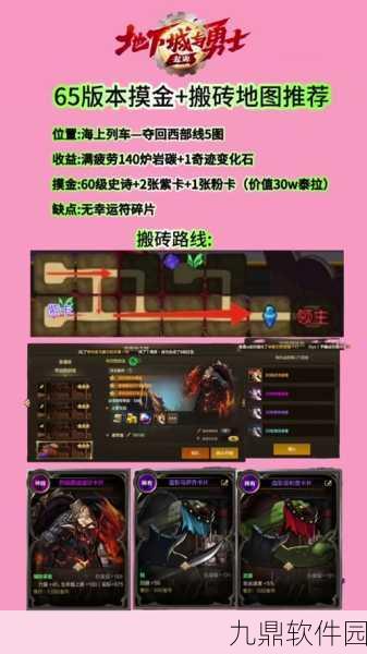 手游资讯，2025年热门手游天天酷跑3D暗黑遗迹困难模式挑战难度全面评价