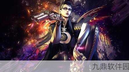 猎天使魔女PC版来袭，手游爱好者新福音！
