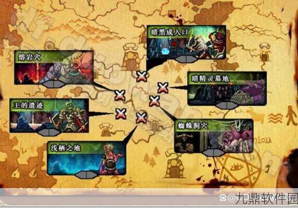 探索 DNF 韩版，经验狂飙的神秘地图大揭秘