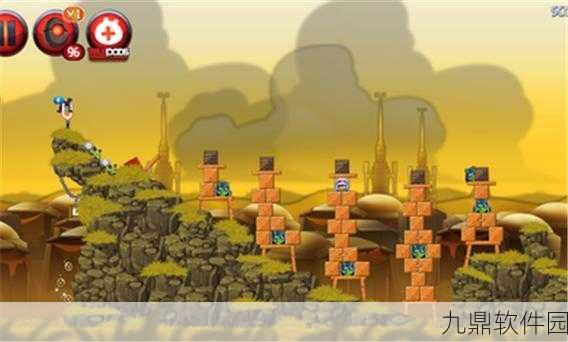 手游资讯,揭秘愤怒的小鸟星球大战2 B2-10关地图获取攻略
