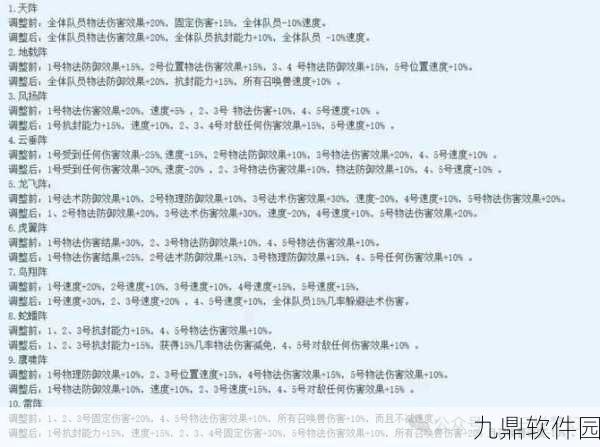 梦幻西游手游属性调整深度解析，法伤面板数值迎来全新加成