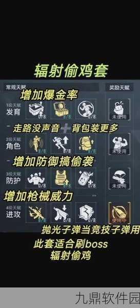 地铁逃生，喷子与妹控的天赋抉择秘籍