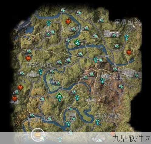 星球重启摩得尔避难所宝箱位置全攻略