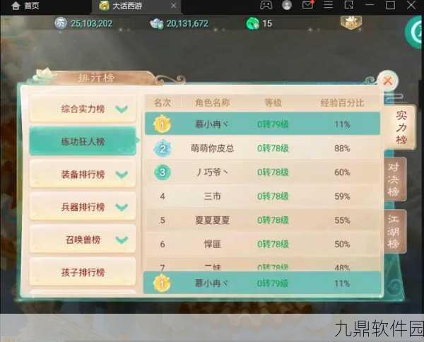 大话西游手游九戒全面解析，属性卓越，战斗中的得力助手
