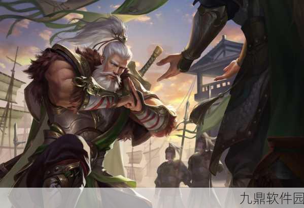 三国杀界程普技能全解析与实战运用秘籍