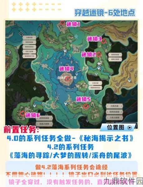 原神荒海地下门解锁攻略，探索古老遗迹的秘密