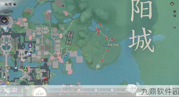 诛仙手游隐藏任务全攻略，揭秘河阳城的秘密