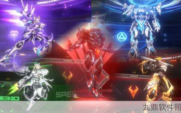 QQ 飞车手游，新五喷 A 车赛博战士震撼登场，时间大揭秘！