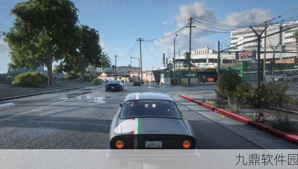 GTA6震撼登场,光线追踪与程序生成内容打造全新游戏体验