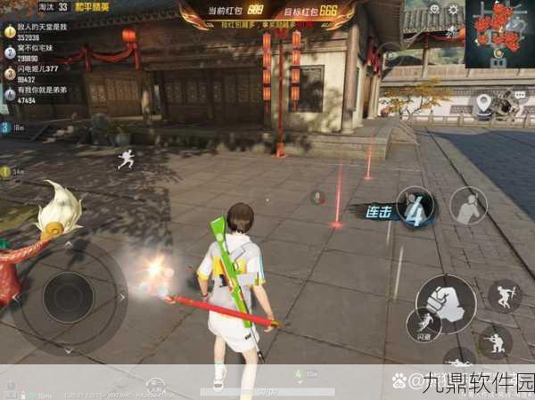 兵对兵游戏震撼发布，全新热血竞技手游燃爆指尖战场