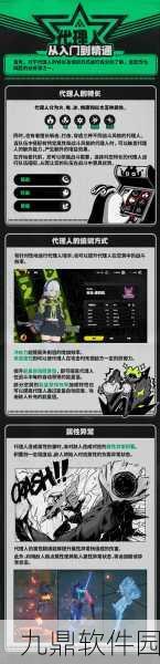 绝区零四星角色精选指南,深入解读绝区背后的秘密