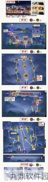 探秘手游，解锁隐藏门派的神秘攻略