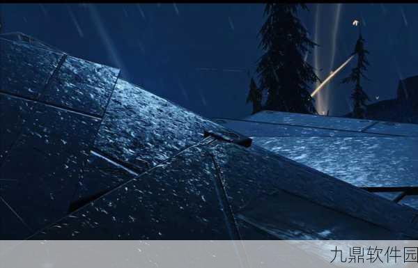 绝地求生刺激战场月底震撼上线雷雨模式,雨天匹配技巧与资源管理深度剖析