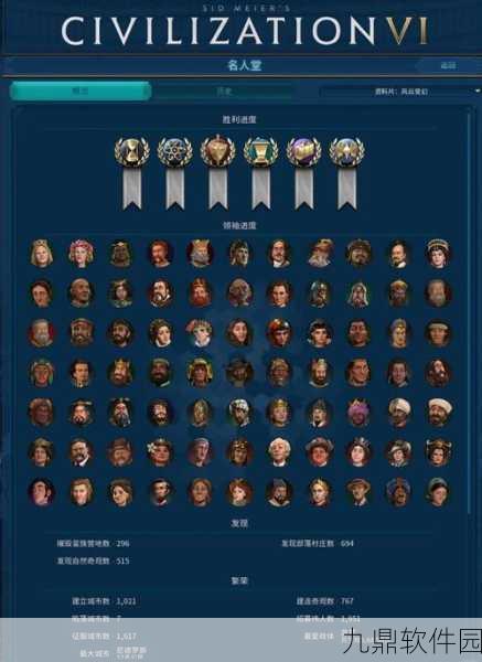 手游资讯,文明6无状态应对策略——权威重塑与玩家应对之道深度解析