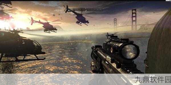 3D飞机模拟驾驶与热门枪战射击游戏最新资讯速递