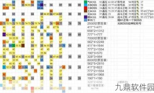 不思议迷宫闲山迷窟难度2通关全攻略