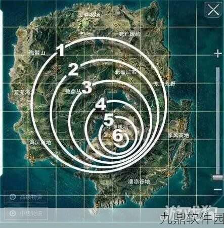 绝地求生全军出击，机场开局策略揭秘，教你如何巧妙规避过桥费争夺战