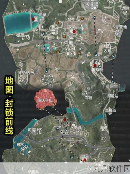 地铁逃生辐射区安全通道优选策略，高效穿越危险区域全解析