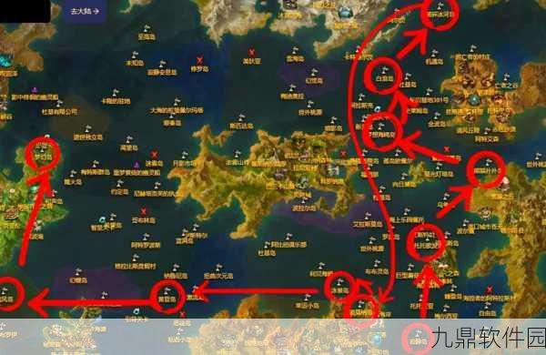 手游资讯指令，深入解析失落的方舟催眠岛Lullaby Island岛屿任务攻略